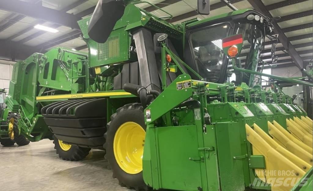 John Deere CP690 Kiti pašarų derliaus nuėmimo įrengimai