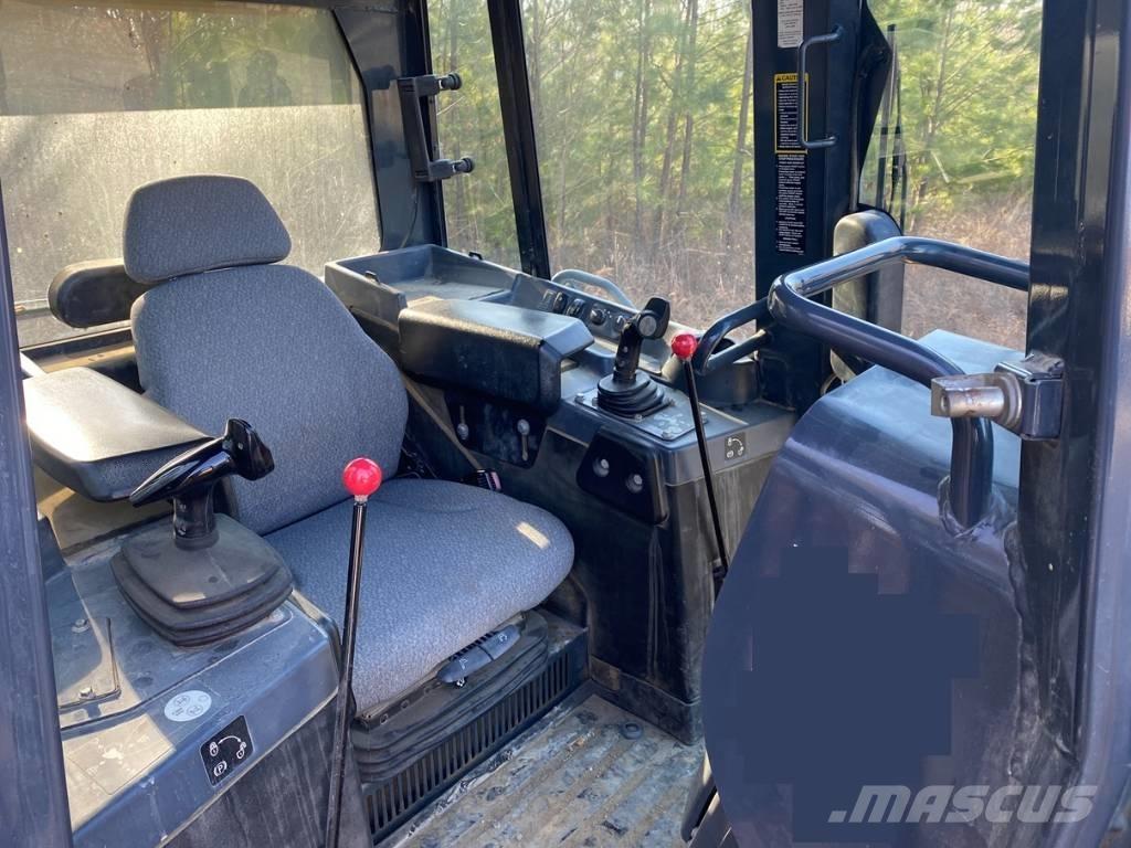 John Deere 850 K LGP Vikšriniai buldozeriai