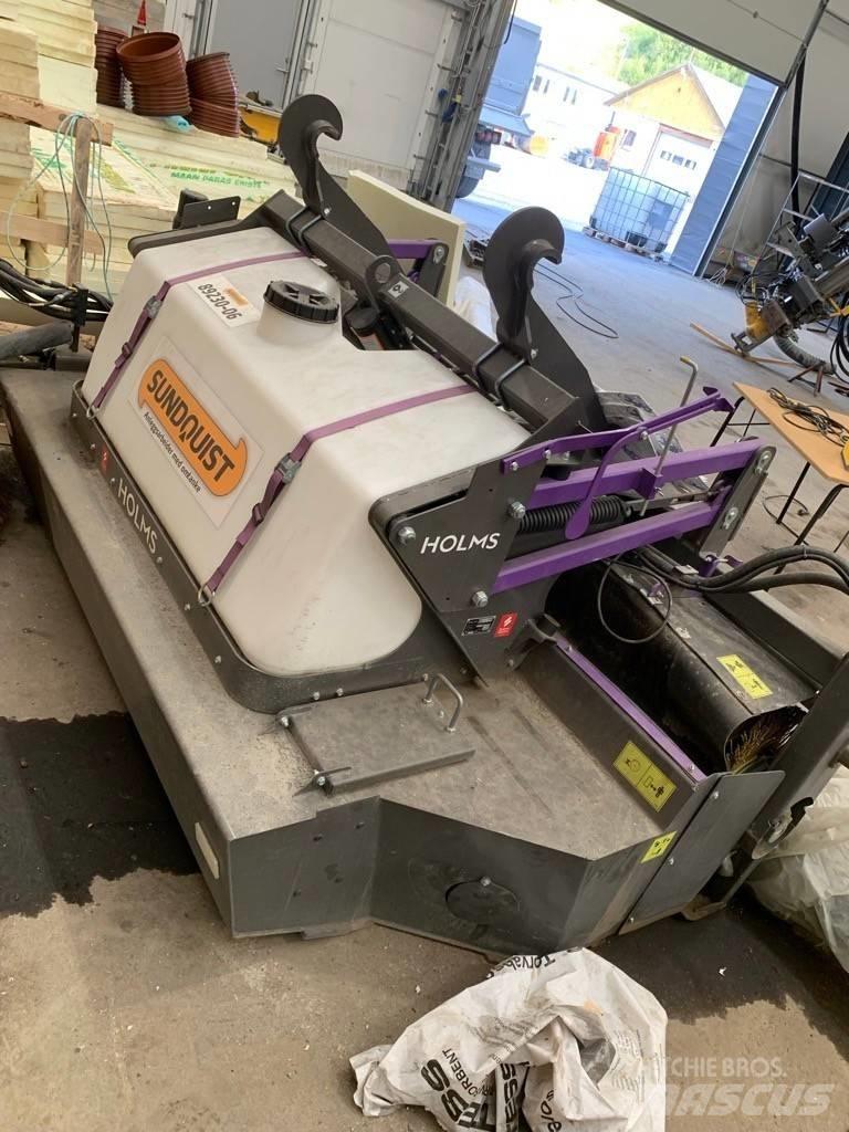 Holms PH250B Šlavimo technika