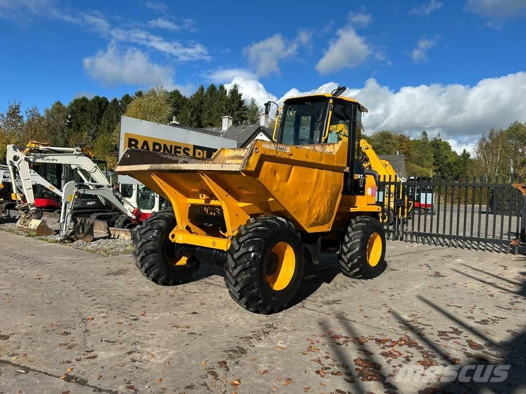 JCB 9FT Statybiniai savivarčiai sunkvežimiai