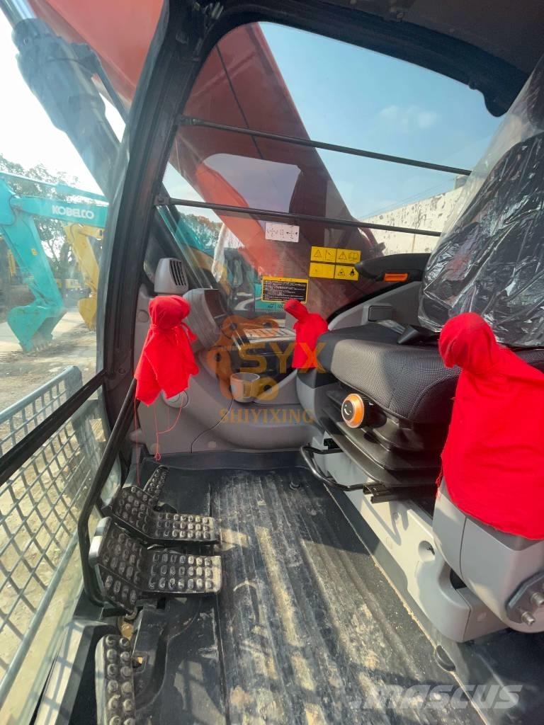 Hitachi ZX 200 E LC Vikšriniai ekskavatoriai