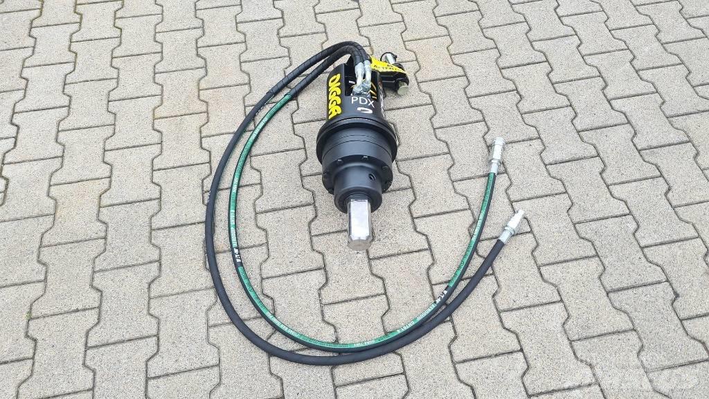 Digga PDXH2-4 Sėjamosios