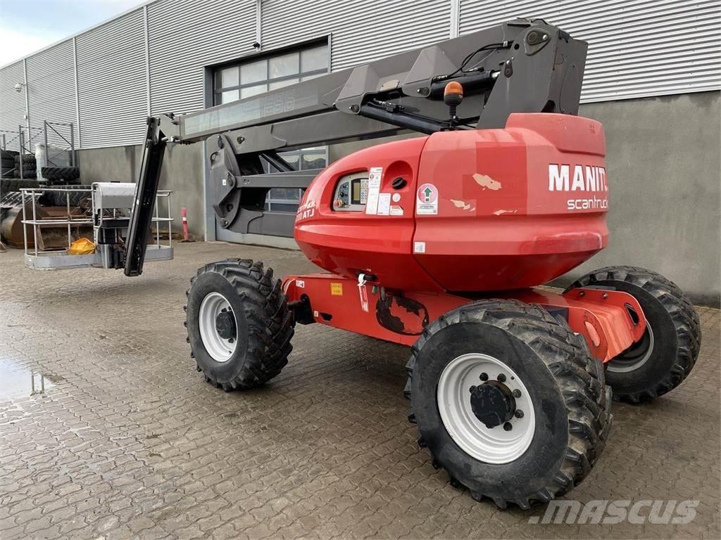 Manitou 200ATJ RC Alkūniniai keltuvai