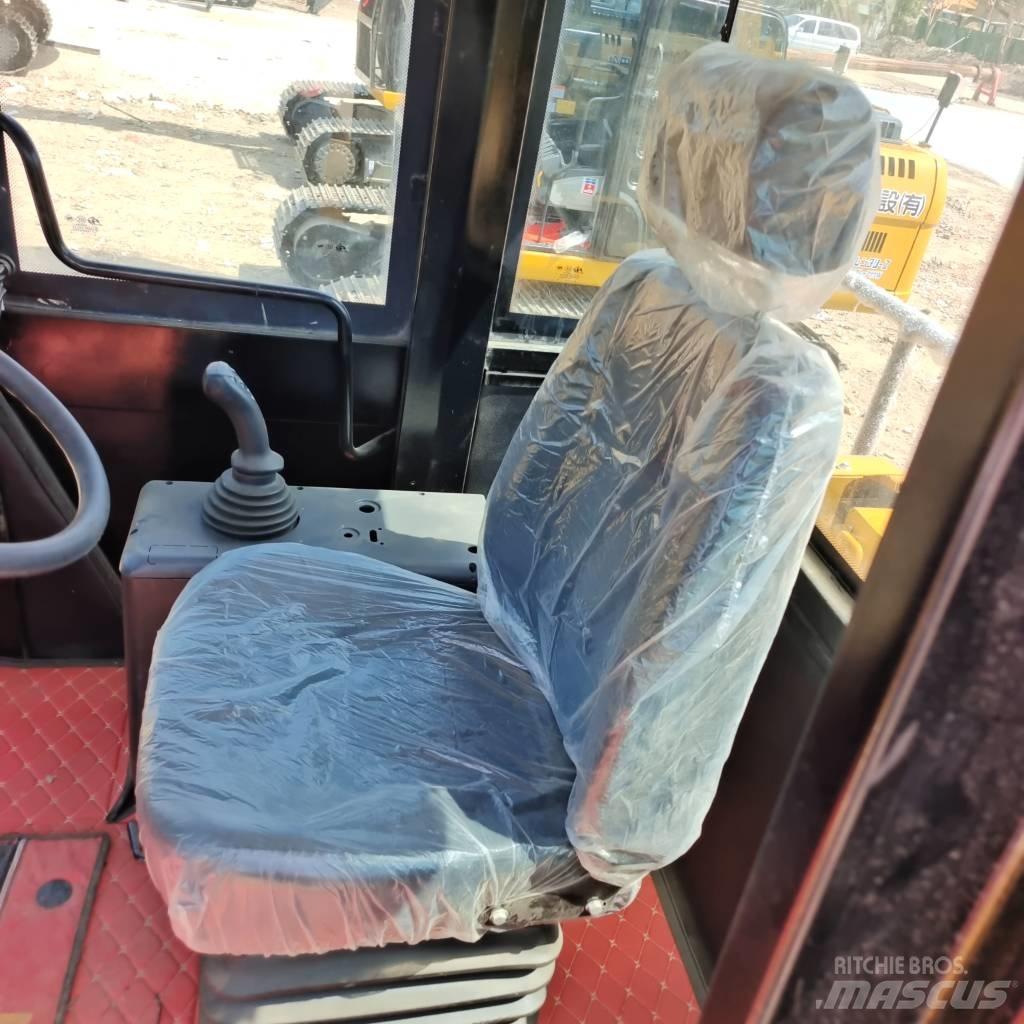 CAT 966 H Naudoti ratiniai krautuvai