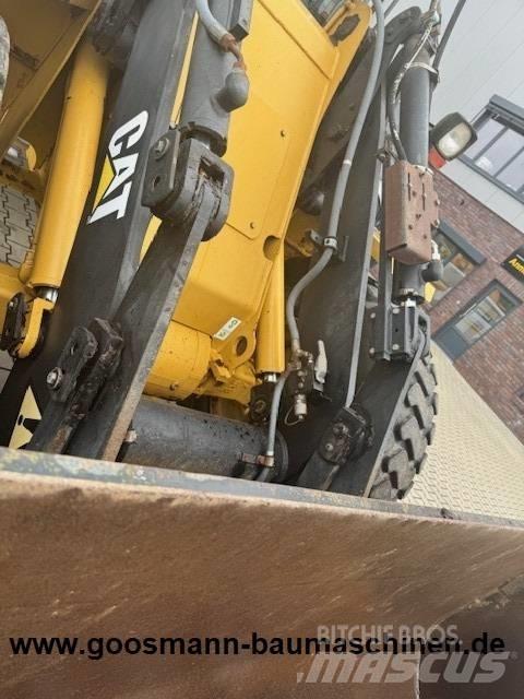 CAT IT 14 G Naudoti ratiniai krautuvai