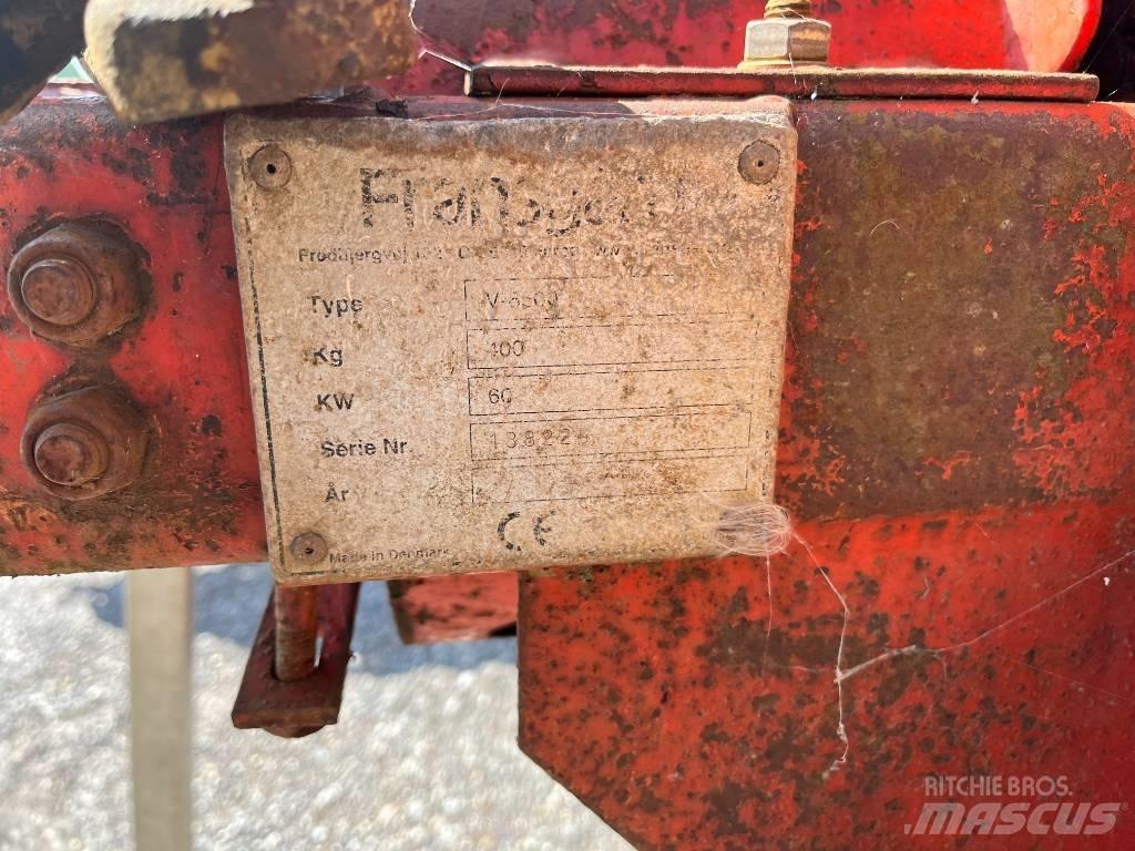 Fransgård V-6500 Gervės