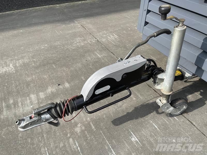 Atlas Copco QAX 60 Dyzeliniai generatoriai