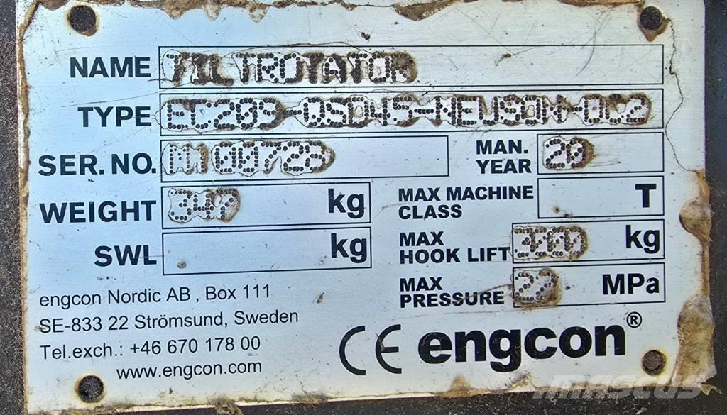 Wacker Neuson ET 90 Vidutinės galios ekskavatoriai 7-12 t