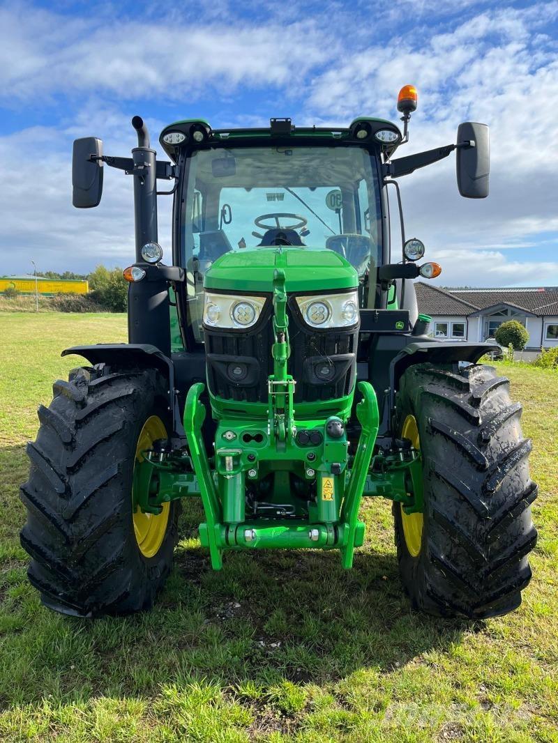 John Deere 6R130 Traktoriai