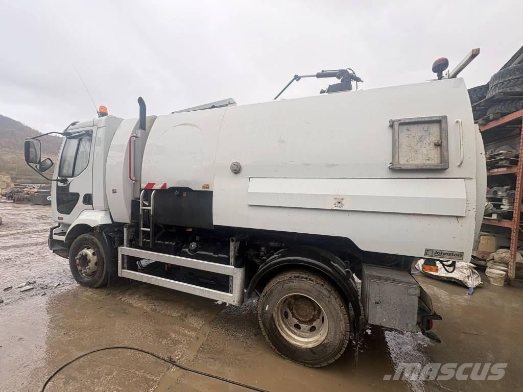 Renault 44CA6 Šlavimo technika