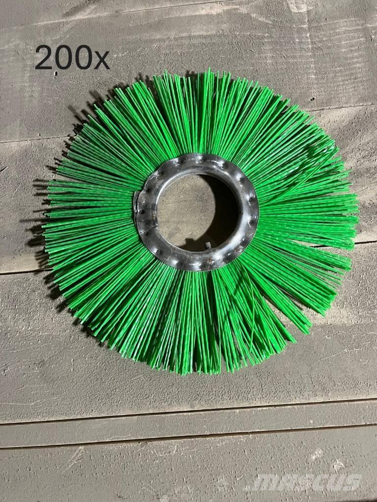 Renault 44CA6 Šlavimo technika