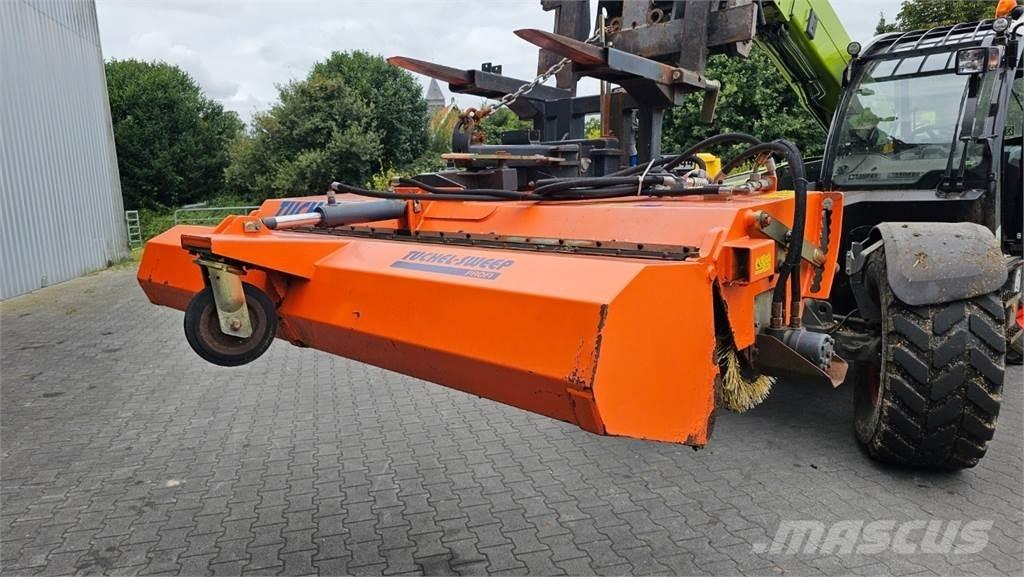 Tuchel Profi 230 Šlavimo technika