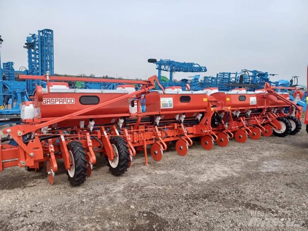 Maschio Mistral 12R Tiksli sėjimo technika
