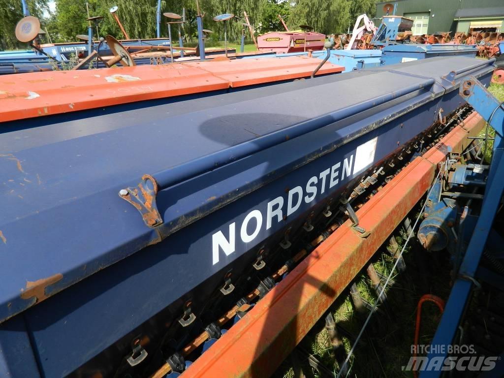 Nordsten 4 Sėjimo technika