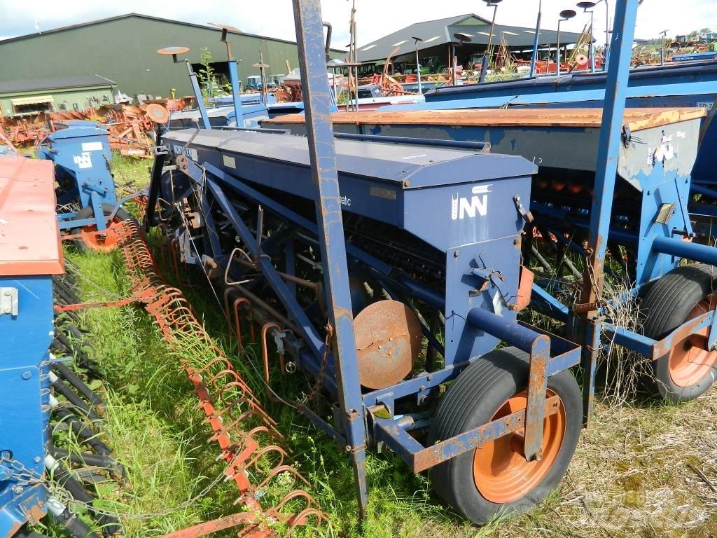 Nordsten 4 Sėjimo technika