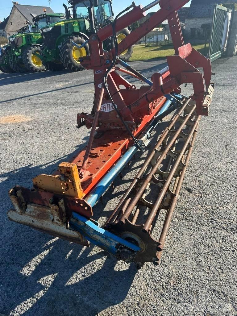 Remac M325 Varomosios akėčios ir žemės frezos