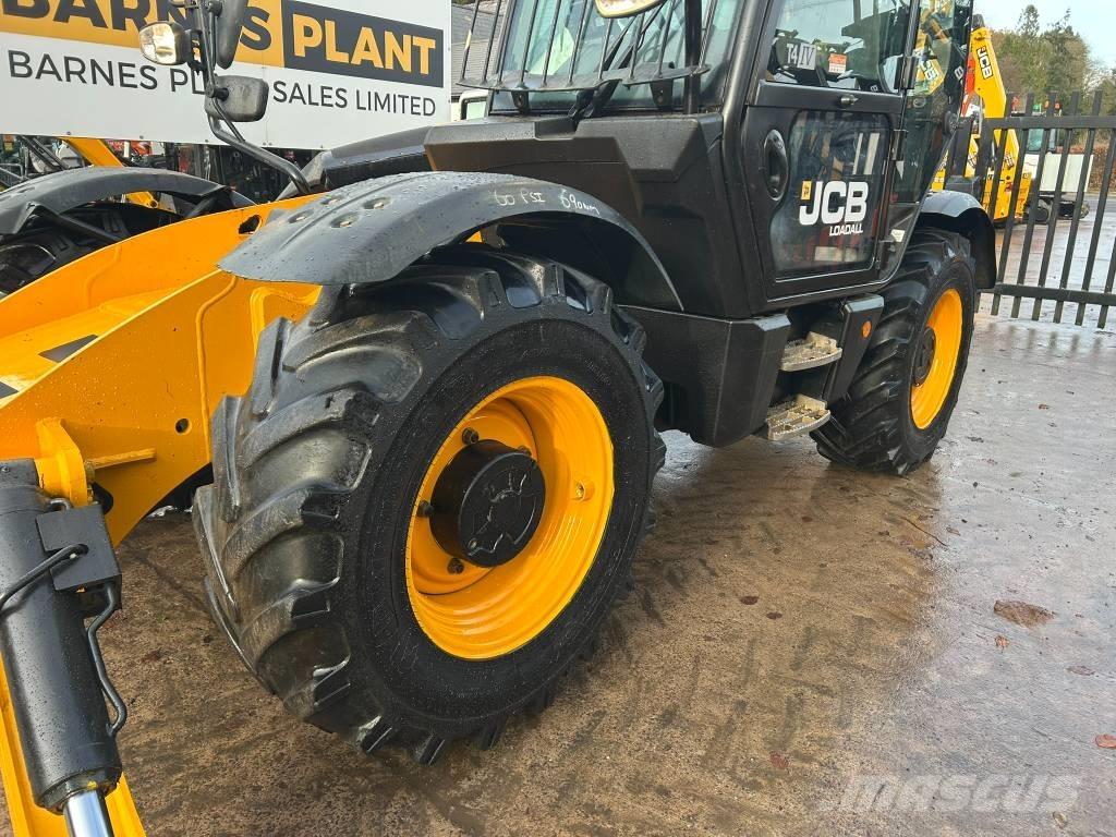JCB 535-125 Teleskopiniai krautuvai