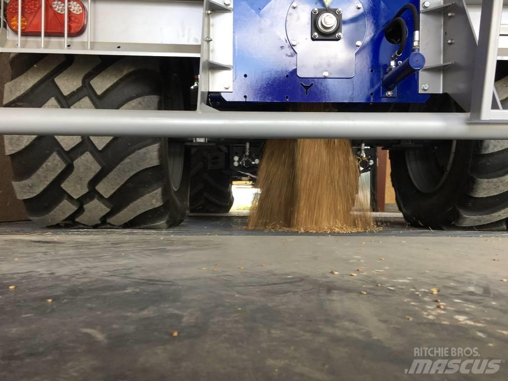 Grain Saver GS 24,5 Grūdų vežimėliai