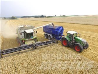 Grain Saver GS 24,5 Grūdų vežimėliai