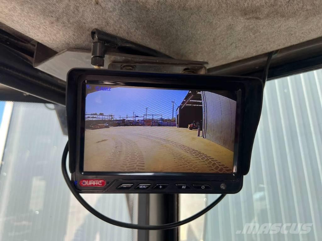 Volvo A30E Karjeriniai savivarčiai