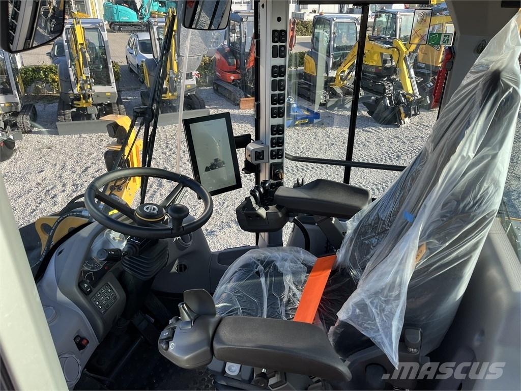 Volvo L 60 H LB Naudoti ratiniai krautuvai
