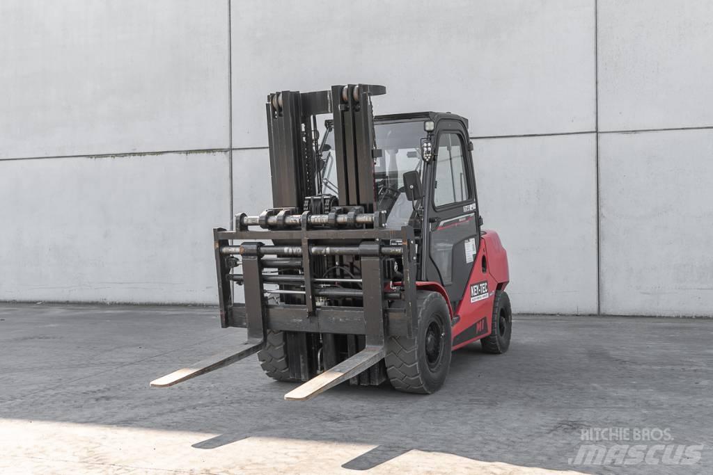 Manitou MI 55 D Dyzeliniai krautuvai
