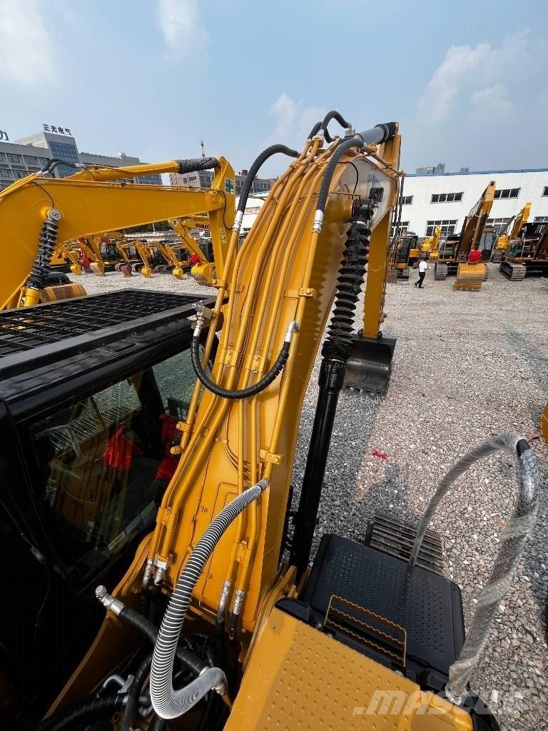 CAT 320 D Vikšriniai ekskavatoriai