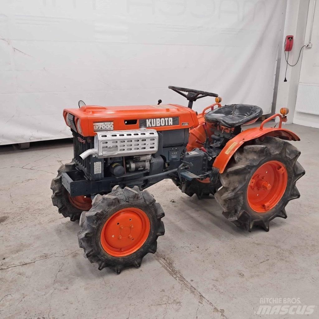 Kubota B 7000 Traktoriai