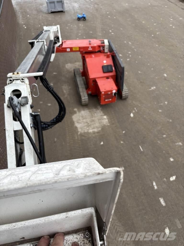 Teupen Leo12t Kiti keltuvai ir platformos