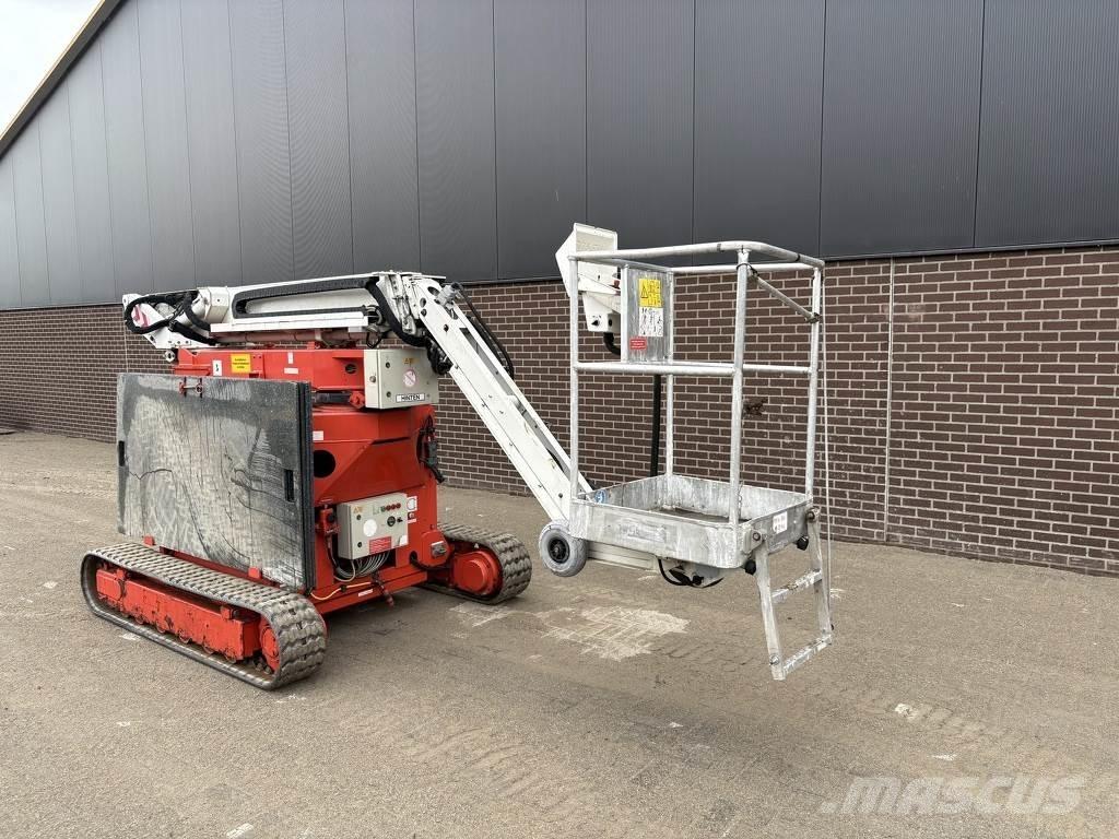 Teupen Leo12t Kiti keltuvai ir platformos