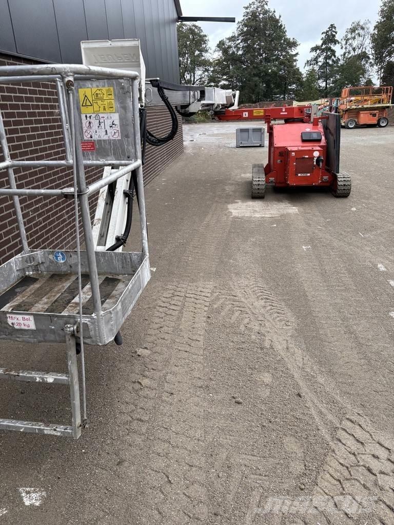 Teupen Leo12t Kiti keltuvai ir platformos