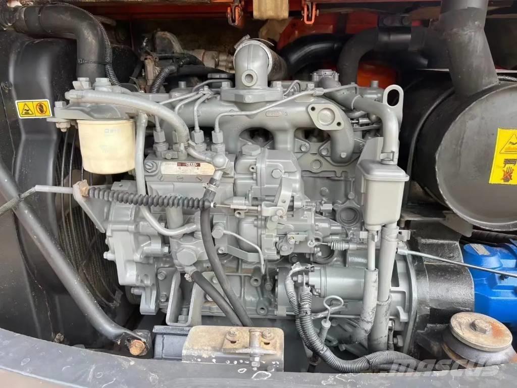 Doosan DH55 Mini ekskavatoriai < 7 t