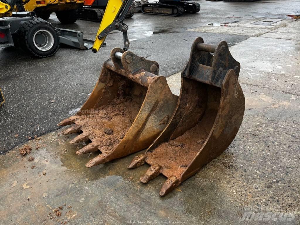 Yanmar SV 100 Vidutinės galios ekskavatoriai 7-12 t