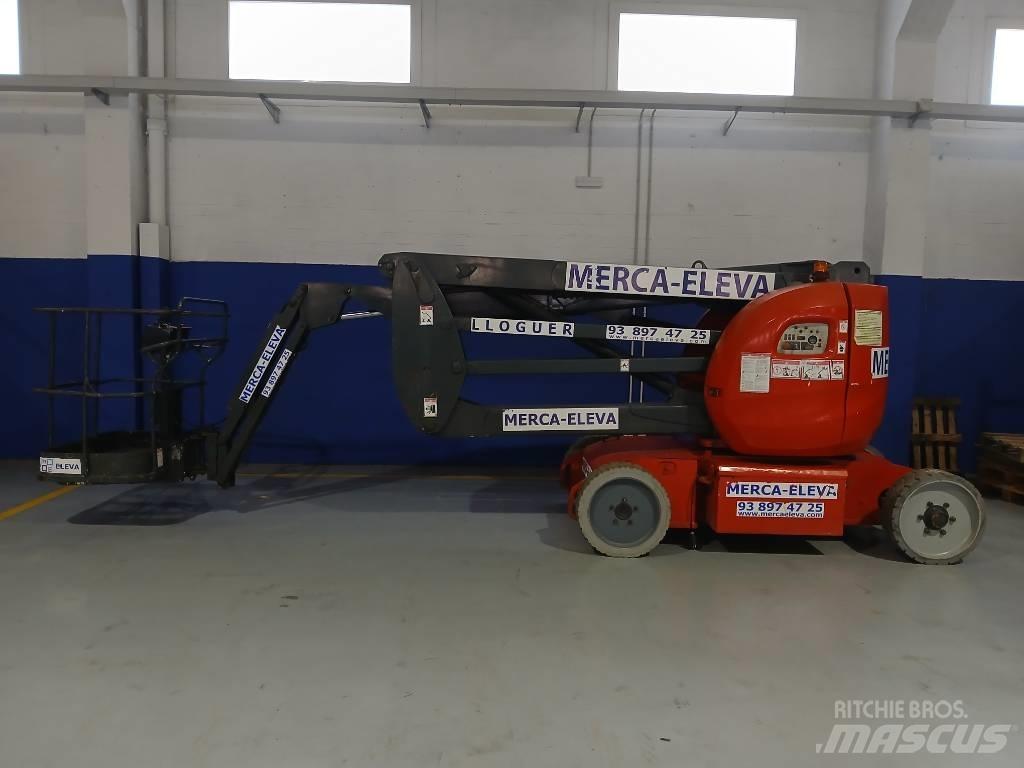 Manitou 150 AET JC Alkūniniai keltuvai