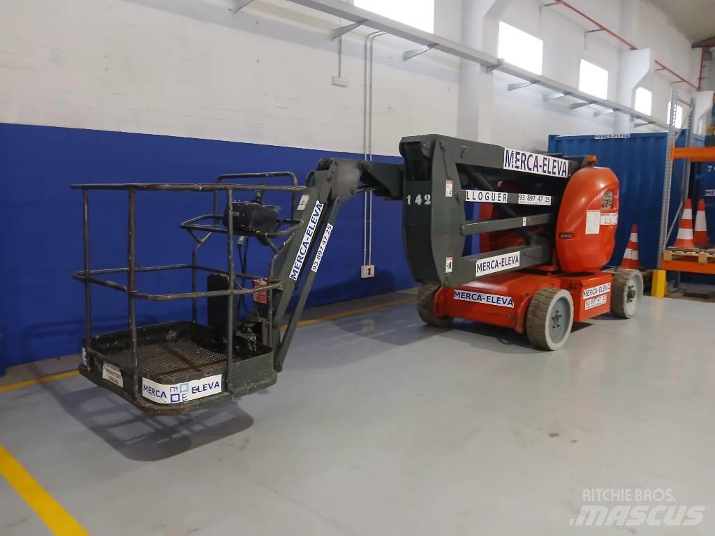 Manitou 150 AET JC Alkūniniai keltuvai