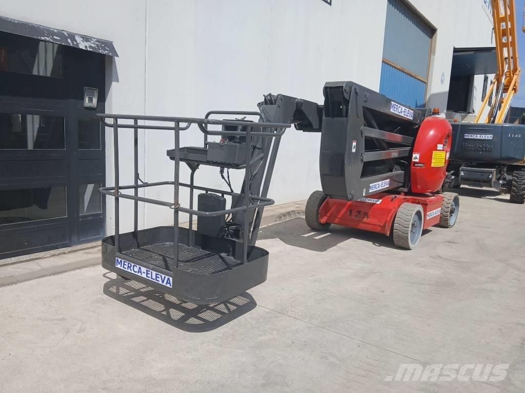 Manitou 150 AET JC Alkūniniai keltuvai