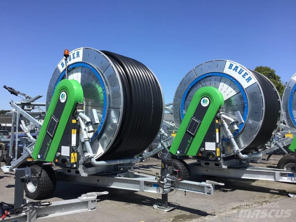 Bauer E400/E500 Drėkinimo sistemos
