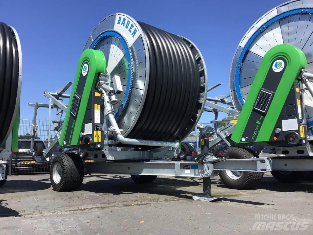 Bauer E400/E500 Drėkinimo sistemos