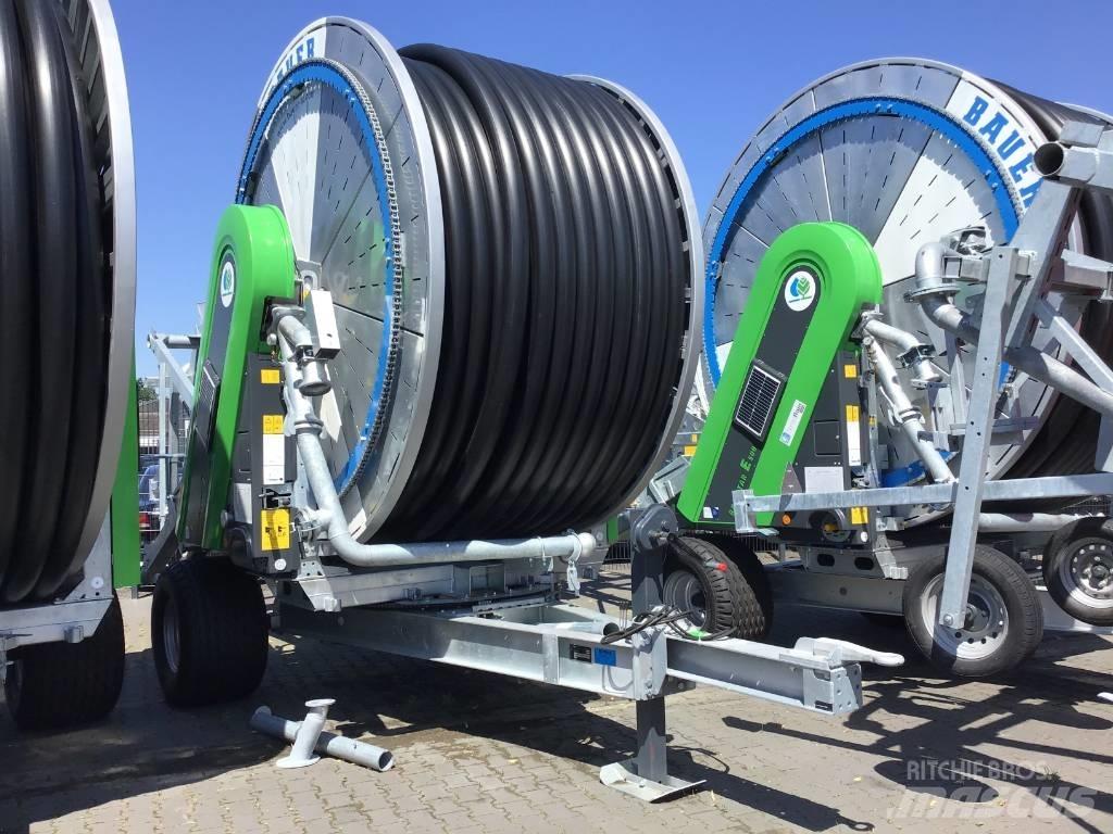 Bauer E400/E500 Drėkinimo sistemos