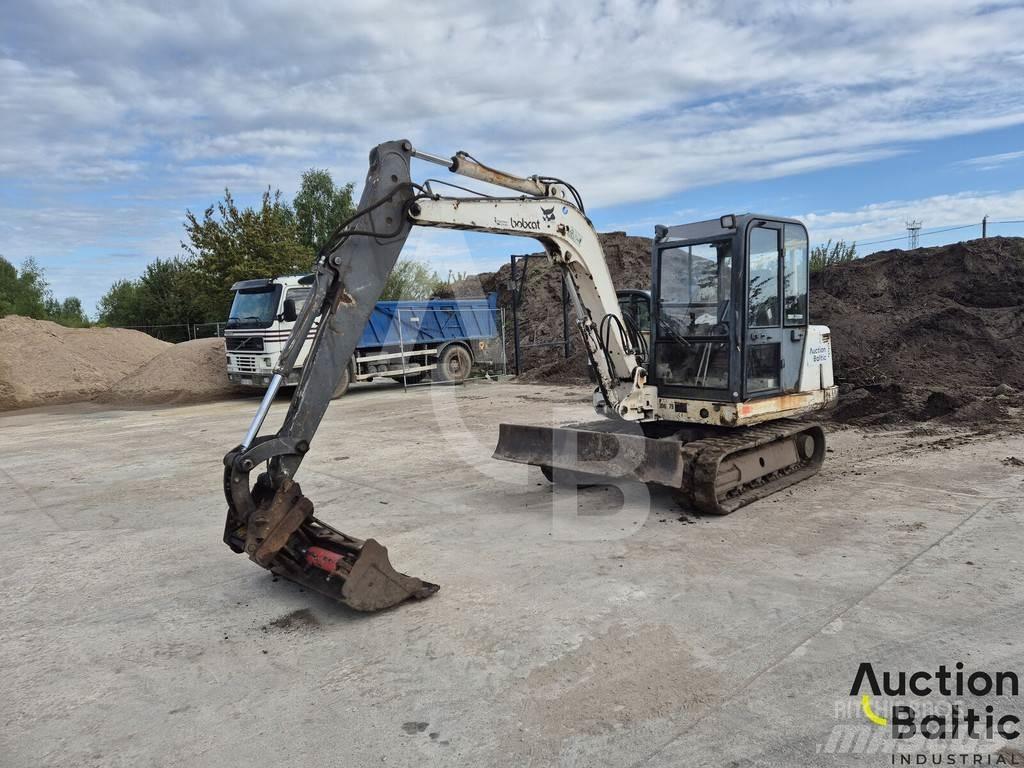 Bobcat X 335 Mini ekskavatoriai < 7 t