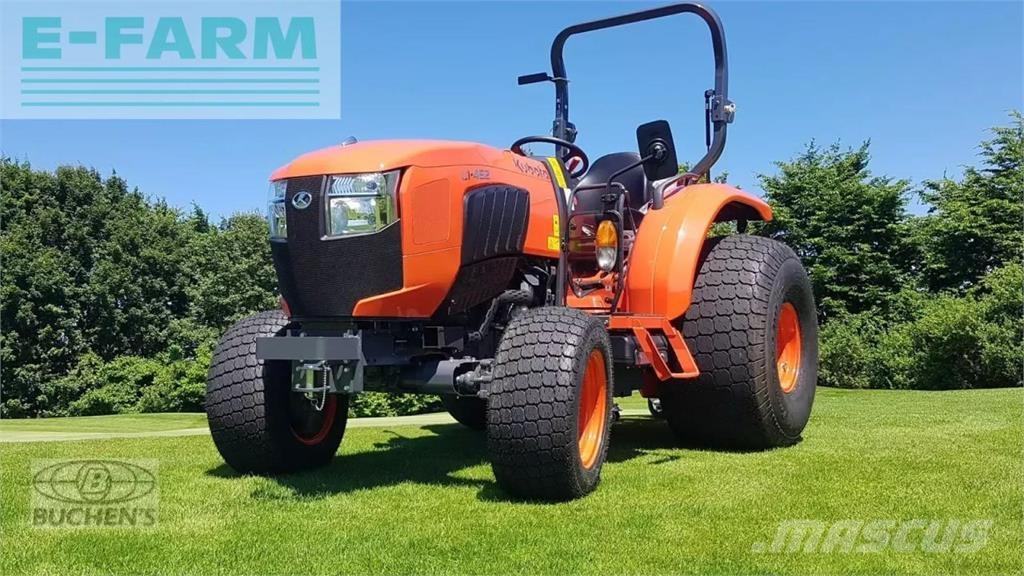 Kubota l1-452 d Traktoriai