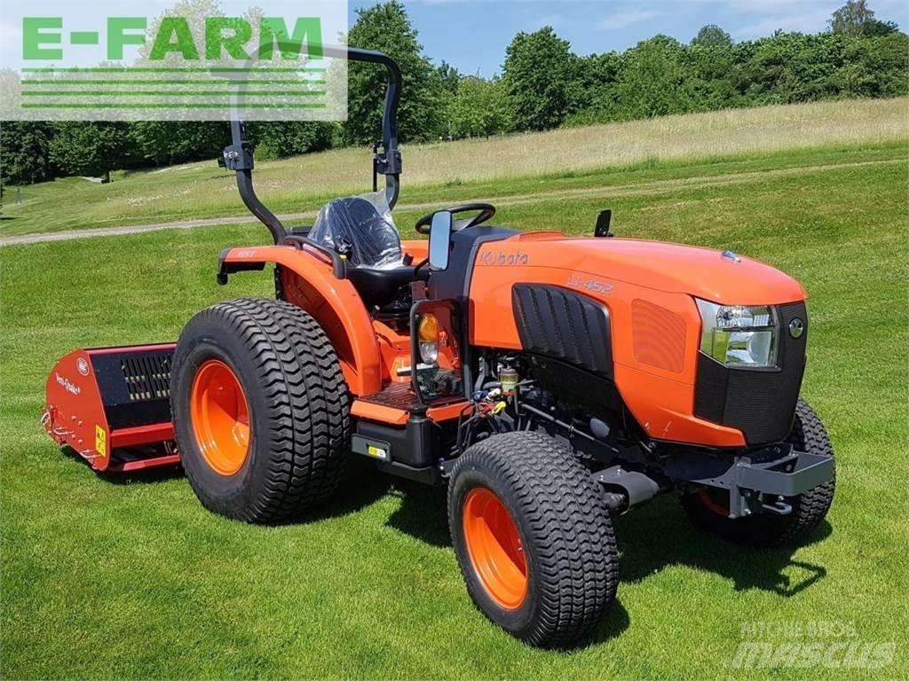 Kubota l1-452 d Traktoriai