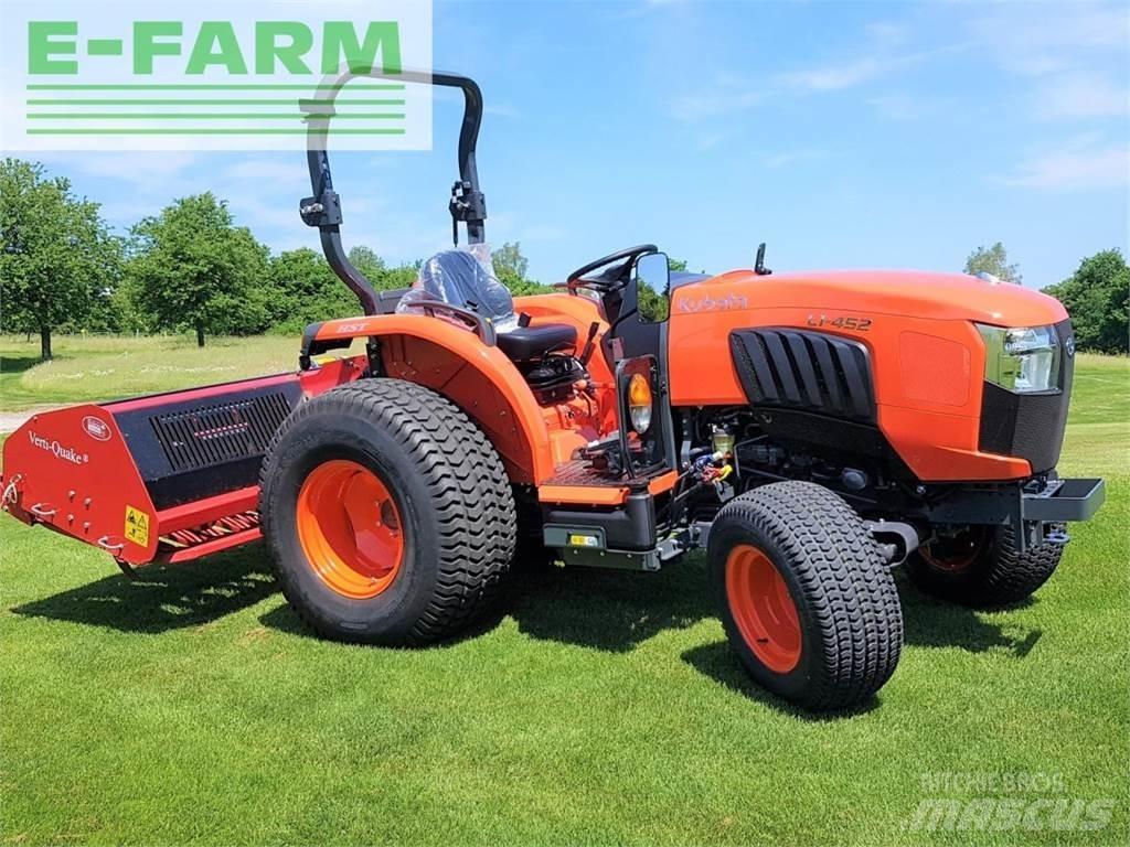 Kubota l1-452 d Traktoriai