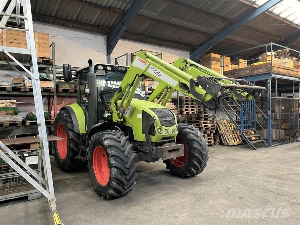 CLAAS Arion 420 Traktoriai