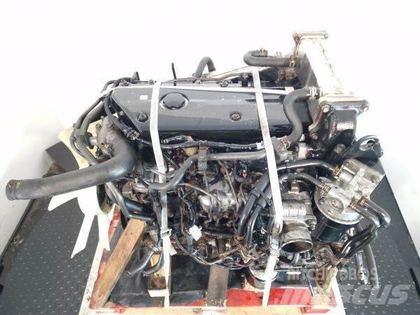 Isuzu 4HK1 Varikliai