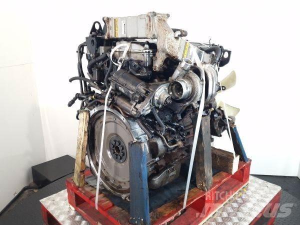 Isuzu 4HK1 Varikliai