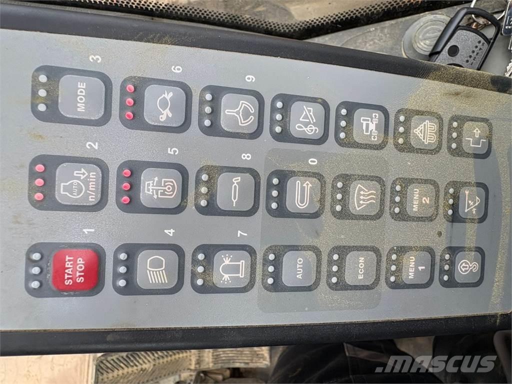Liebherr R 926 Vikšriniai ekskavatoriai