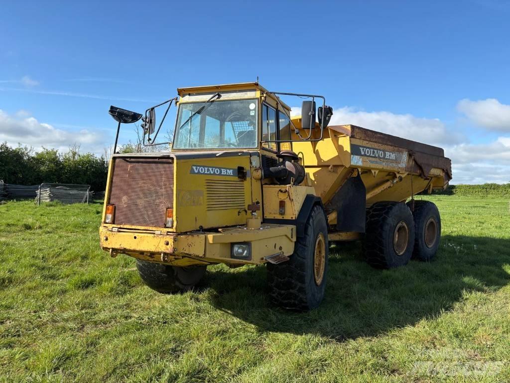 Volvo BM A 25 C Karjeriniai savivarčiai