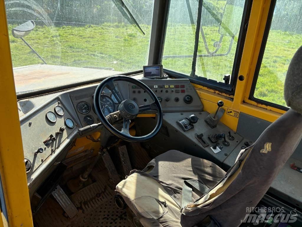 Volvo BM A 25 C Karjeriniai savivarčiai