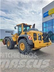 Volvo L110H Naudoti ratiniai krautuvai